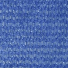 Saulessargs, 160 g/m², kvadrāta, zila, 4,5x4,5 m, hdpe