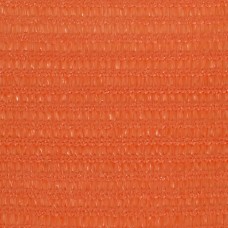 Saulessargs, 160 g/m², oranžs, 2,5x3 m, hdpe