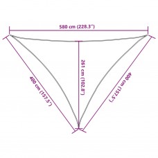 Saulessargs, 160 g/m², melns, 4x4x5,8 m, hdpe