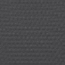 Saulessargs, taisnstūra, 3x4,5m, antracītpelēks oksforda audums