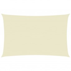 Saulessargs, 5x8m, taisnstūra forma, krēmkrāsas oksforda audums