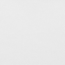 Saulessargs, 4x4 m, kvadrāta forma, balts audums