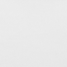 Saulessargs, 4x5 m, taisnstūra forma, balts oksforda audums