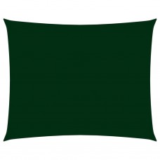 Saulessargs, taisnstūra, 2,5x3 m, tumši zaļš oksforda audums
