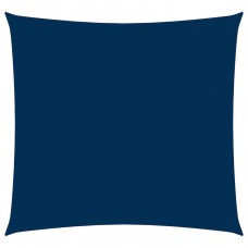 Saulessargs, 3,6x3,6 m, kvadrāta forma, zils oksforda audums