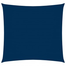 Saulessargs, 4x4 m, kvadrāta forma, zils oksforda audums