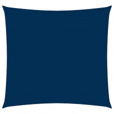 Saulessargs, 4,5x4,5 m, kvadrāta forma, zils oksforda audums