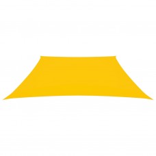 Saulessargs, 2/4x3 m, trapeces forma, dzeltens oksforda audums
