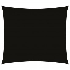 Saulessargs, taisnstūra forma, 2x2,5 m, melns oksforda audums