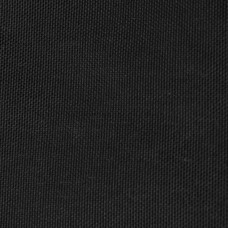 Saulessargs, 2x4 m, taisnstūra forma, melns oksforda audums