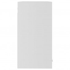 Piekarams skapītis, balts, 60x31x60 cm, skaidu plāksne