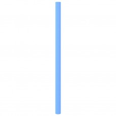 Batuta stieņu putu apvalki, 12 gab., 92,5 cm, zili
