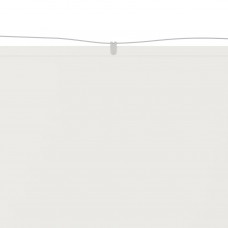 Vertikāla markīze, balta, 60x270 cm, oksfordas audums