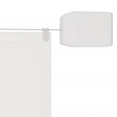 Vertikāla markīze, balta, 60x360 cm, oksfordas audums