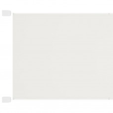 Vertikāla markīze, balta, 60x420 cm, oksfordas audums