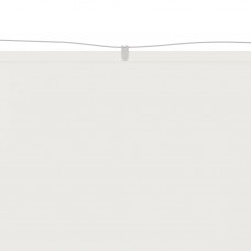 Vertikāla markīze, balta, 60x420 cm, oksfordas audums