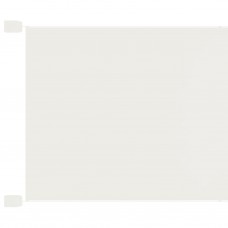 Vertikāla markīze, balta, 100x800 cm, oksfordas audums