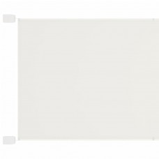 Vertikāla markīze, balta, 180x1200 cm, oksfordas audums