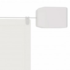 Vertikāla markīze, balta, 250x420 cm, oksfordas audums
