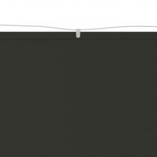 Vertikāla markīze, antracītpelēka, 140x600 cm, oksfordas audums