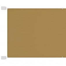 Vertikāla markīze, bēša, 60x1000 cm, oksfordas audums