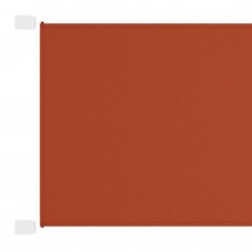 Vertikāla markīze, sarkanbrūna, 60x360 cm, oksfordas audums