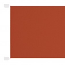 Vertikāla markīze, sarkanbrūna, 60x800 cm, oksfordas audums