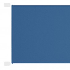 Vertikāla markīze, zila, 180x1000 cm, oksfordas audums