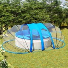 Baseina kupols, ovāls, 620x410x205 cm