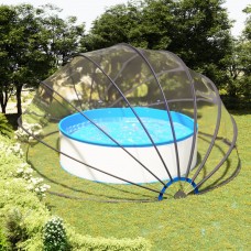Baseina kupols, 550x275 cm