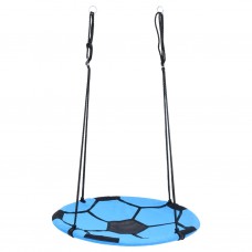 Šūpoles, futbola bumbas stils, 100 cm