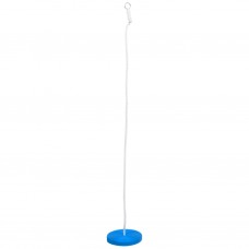 Diska šūpoles, 180 cm, zilas