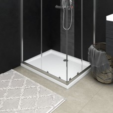 Dušas pamatne, taisnstūra, abs, 70x90 cm