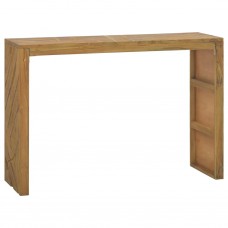 Konsoles galdiņš, 110x35x75 cm, masīvs tīkkoks