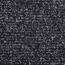 Kāpņu paklāji, 10 gab., pašlīmējoši, 56x17x3 cm, tumši pelēki