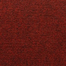 Kāpņu paklāji, 5 gab., 65x21x4 cm, vīnsarkani