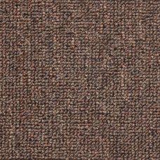 Kāpņu paklāji, 10 gab., 56x17x3 cm, kafijas brūni