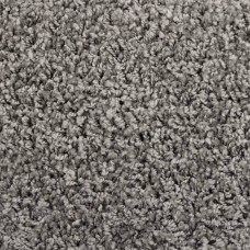Kāpņu paklāji, 10 gab., 65x21x4 cm, pelēki