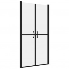 Dušas durvis, (78-81)x190 cm, esg, matētas