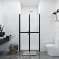 Dušas durvis, (98-101)x190 cm, esg, matētas