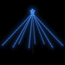 Ziemassvētku koka gaismiņas, 400 led, 2,5 m