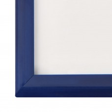 Foto rāmji, 3 gab., galdam, zili, 13x18 cm, mdf