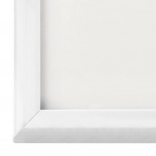 Foto rāmji, 3 gab., sienai vai galdam, balti, 21x29,7 cm, mdf
