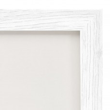 2-daļīgs foto rāmis, kolāža, balts, 2x(13x18 cm)