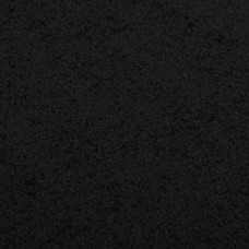 Durvju paklājs, melns, 80x120 cm