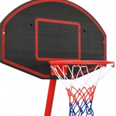 Bērnu basketbola komplekts, regulējams, 190 cm