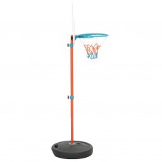 Basketbola komplekts, regulējams 133-160 cm, pārvietojams