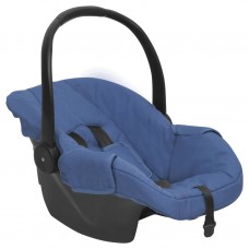 Bērnu autosēdeklītis, tumši zils, 42x65x57 cm