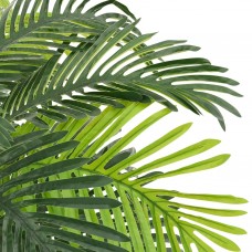 Mākslīgā cikas palma ar podiņu, 90 cm, zaļa