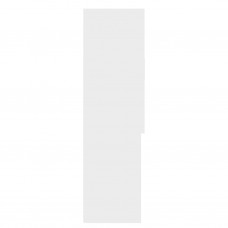 Veļasmašīnas skapītis, 70,5x25,5x90 cm, balts